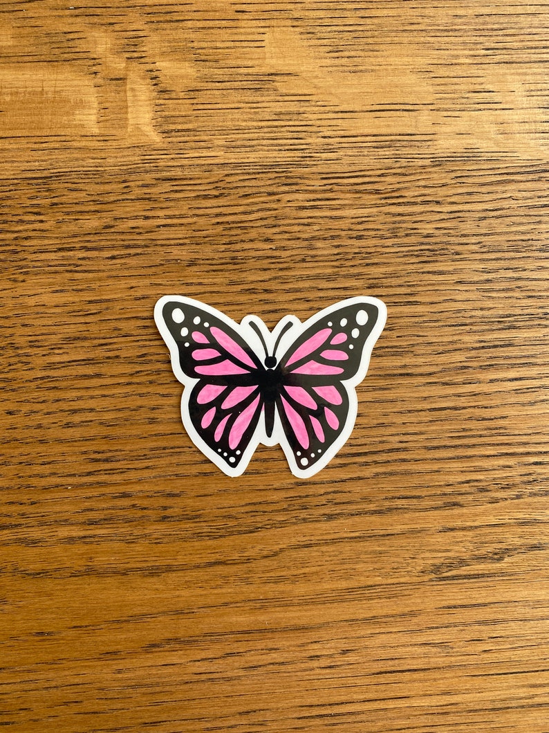 Fly Away Sticker-Set Bild 5