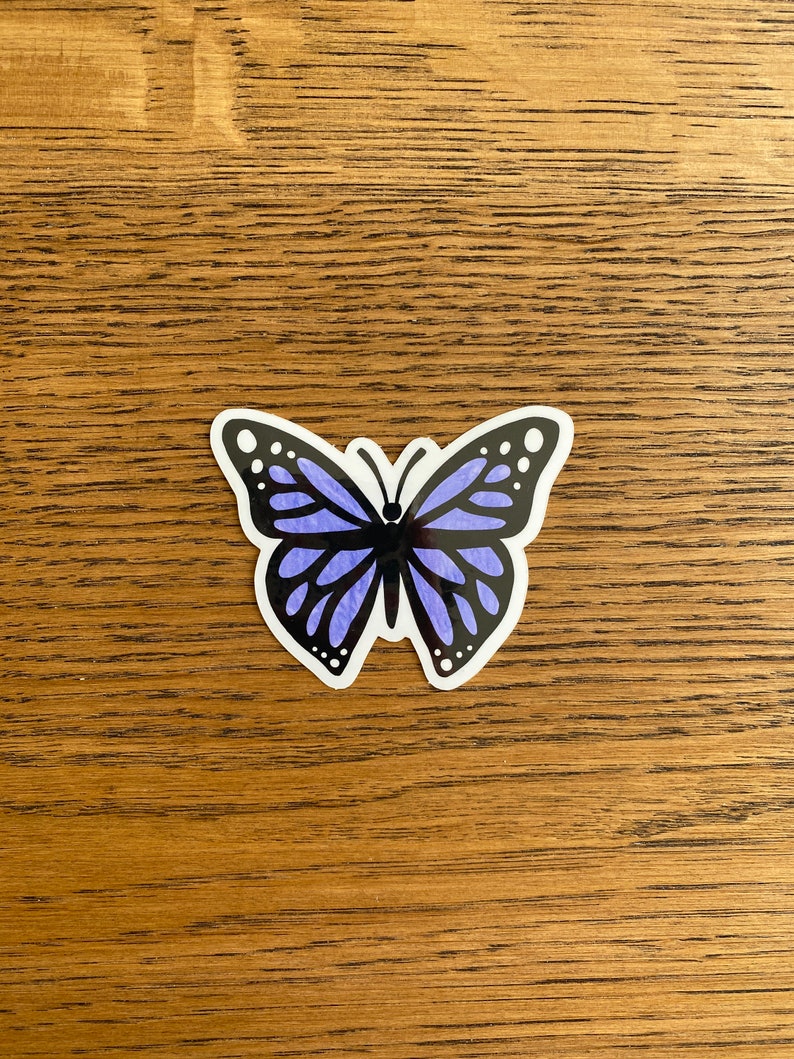Fly Away Sticker-Set Bild 4