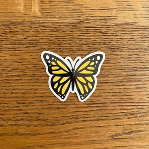 Fly Away Sticker-Set Bild 6