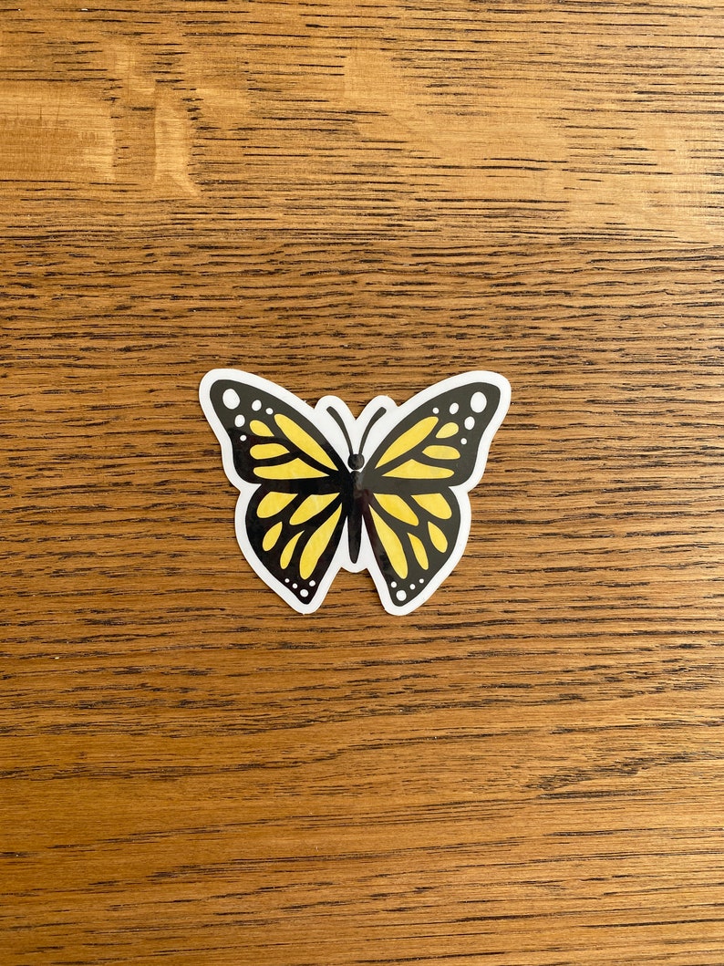 Fly Away Sticker-Set Bild 6