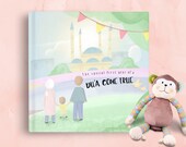 Muslim Baby Record Book