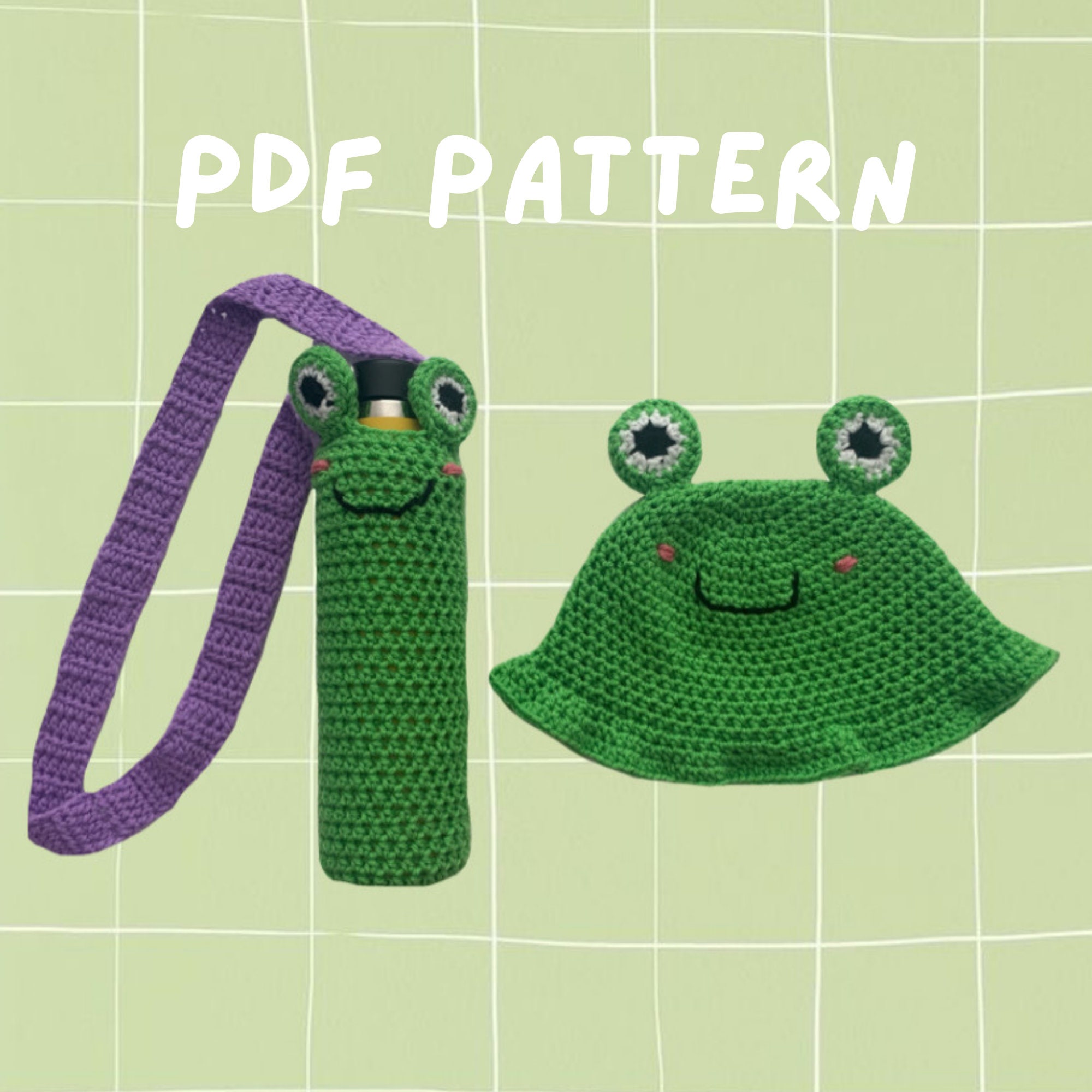 bucket bolsa pattern pdf