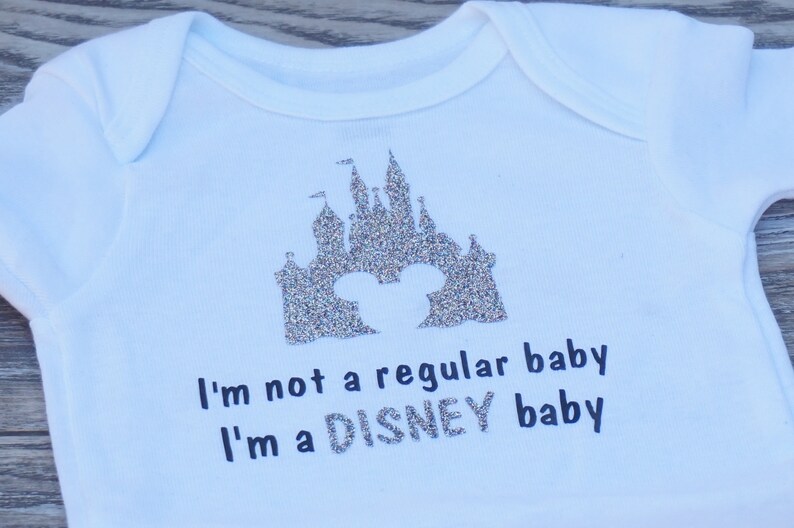 Disney baby bodysuit