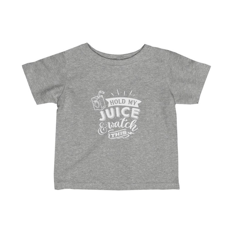 JuiceWatch This Infant Fine Jersey Tee