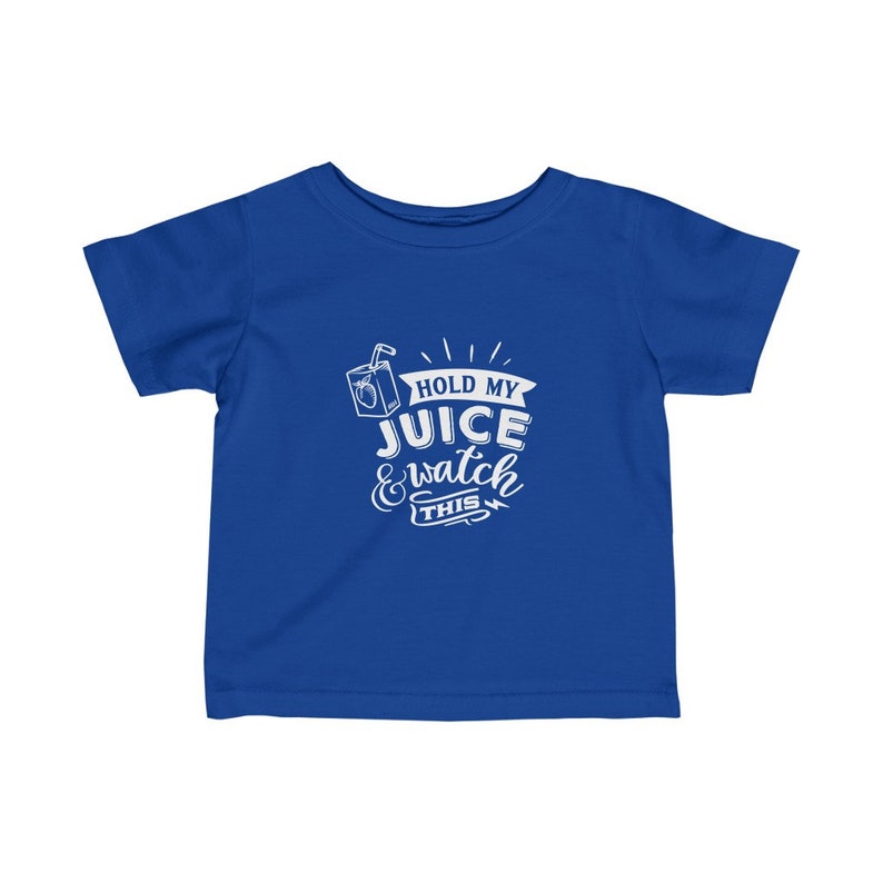 JuiceWatch This Infant Fine Jersey Tee