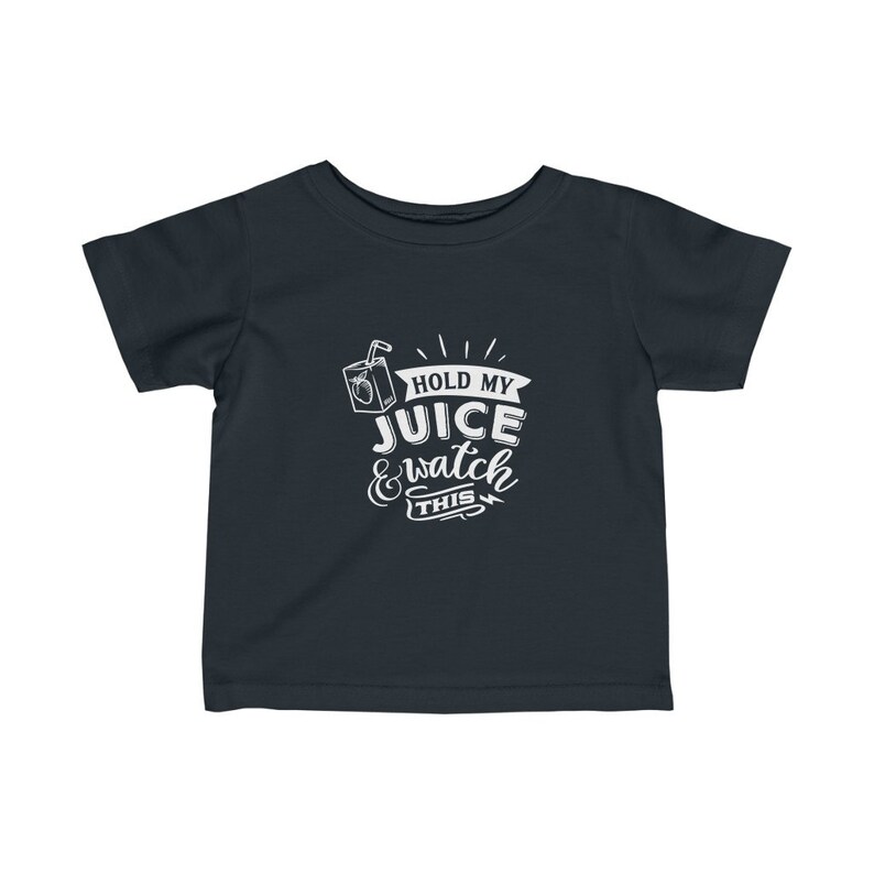 JuiceWatch This Infant Fine Jersey Tee