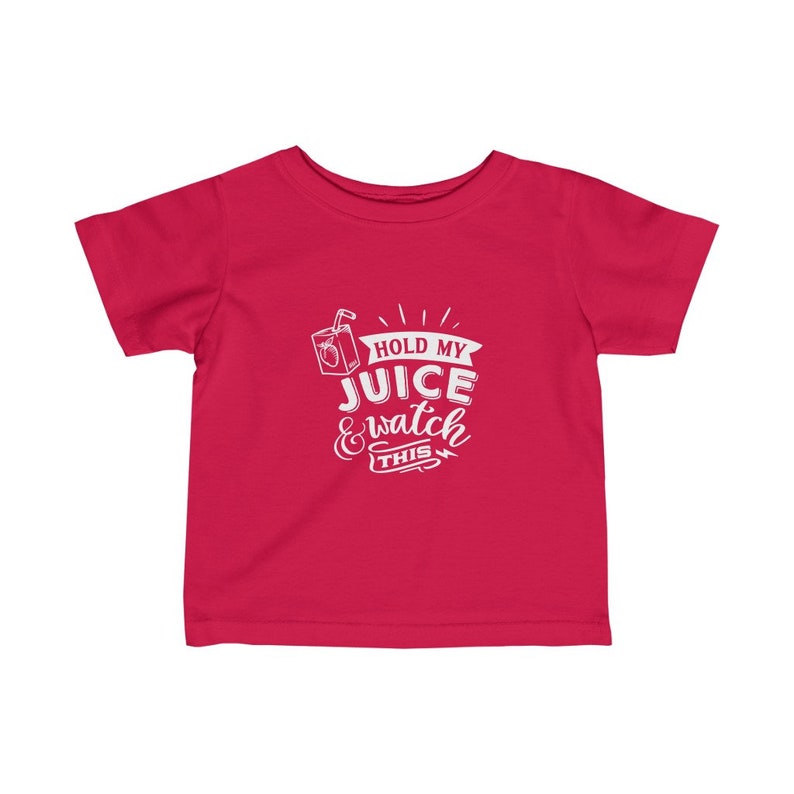 JuiceWatch This Infant Fine Jersey Tee