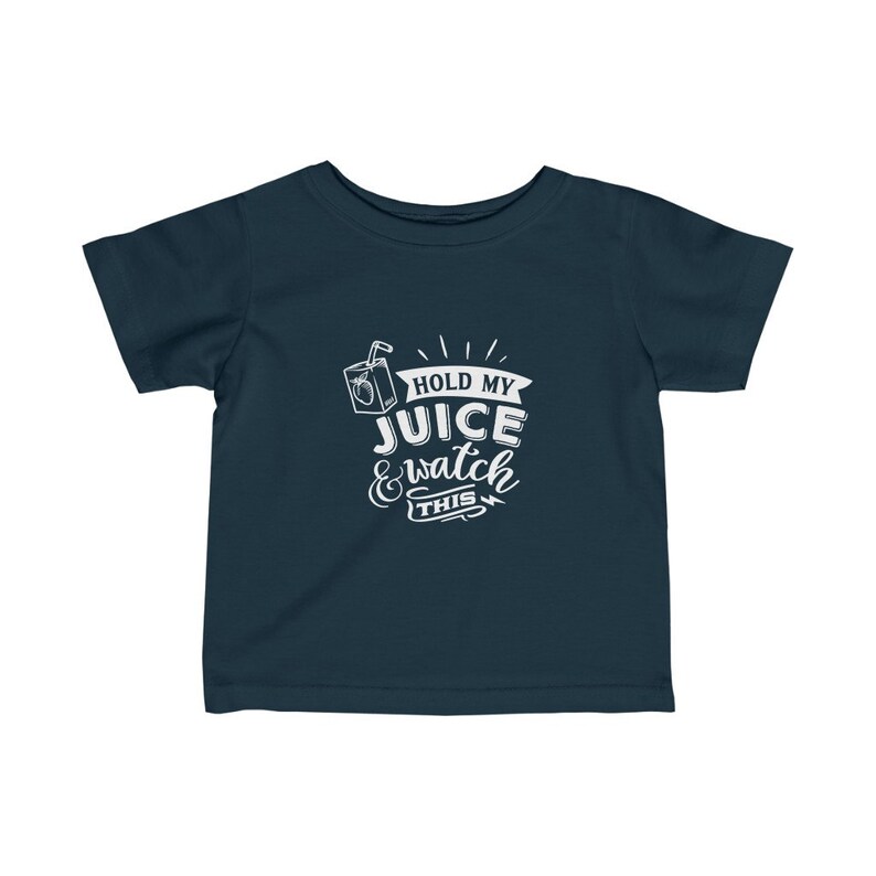 JuiceWatch This Infant Fine Jersey Tee