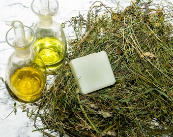 Natural soap