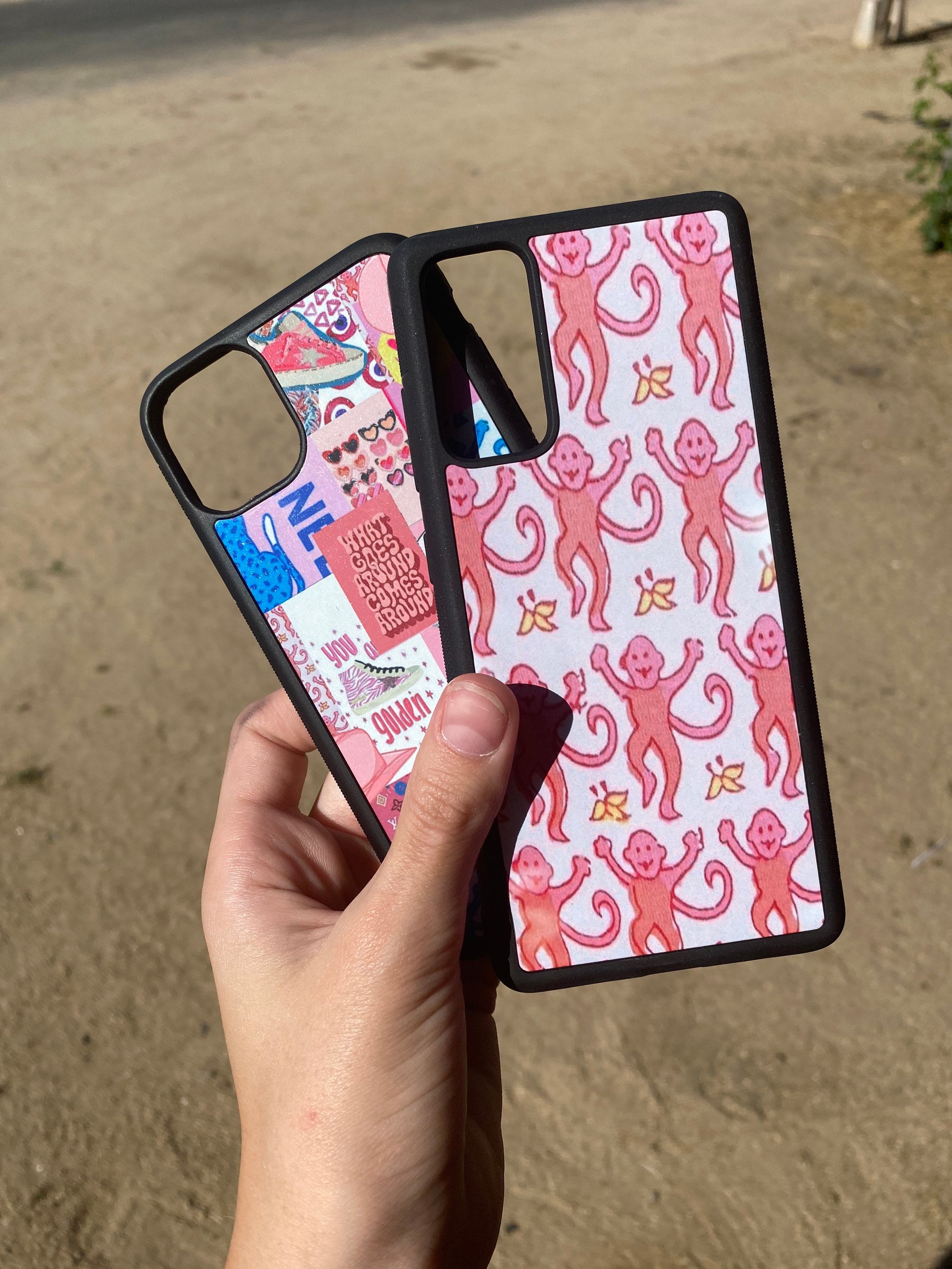 Roller rabbit phone case and more Etsy