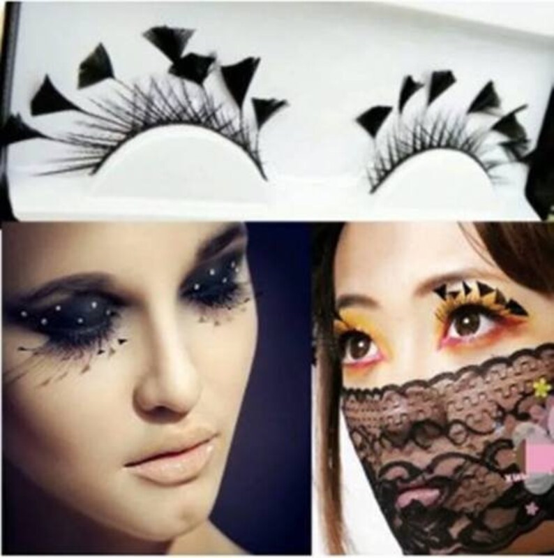 halloween eyelashes halloween eyelashes