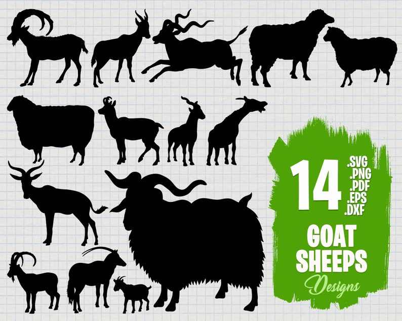 Free Free 193 Mountain Goat Svg SVG PNG EPS DXF File