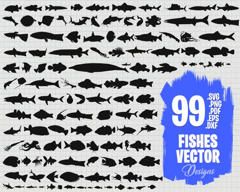 Download Cricut 99 Fishes Svg Deisgn Lake Svg Fishing Hook Svg Bass Fish Svg Fish Clipart Svg File Fish Silhouette Cut Files Clip Art Art Collectibles 330 Co Il