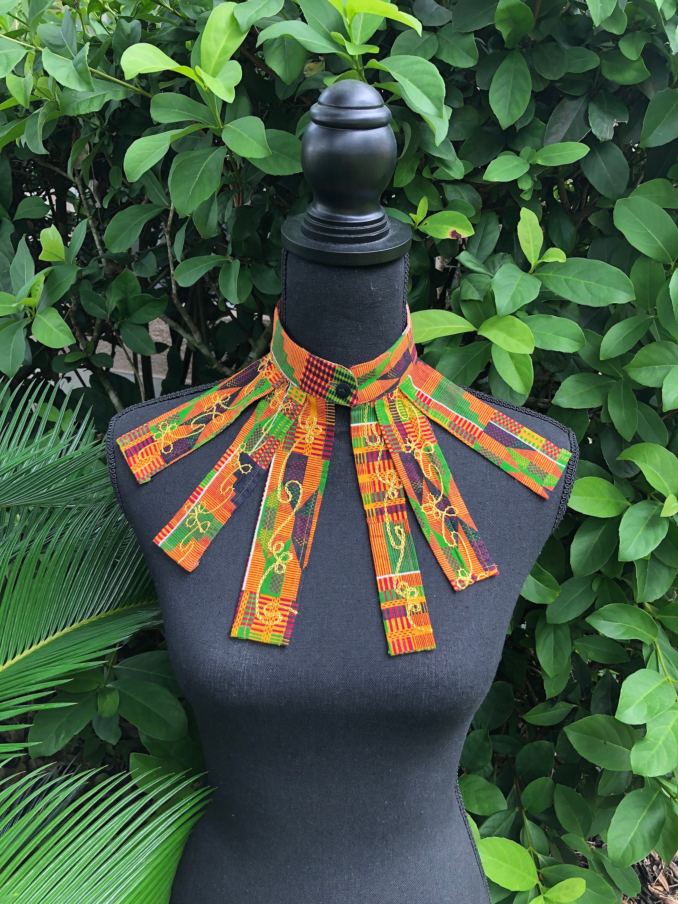 Detachable Collar removable collar gift for her fabric Etsy