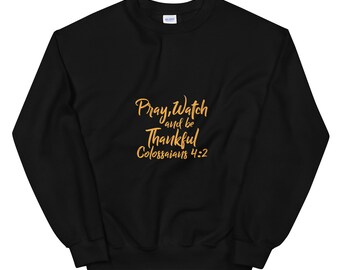 Faith Christian Sweatshirt