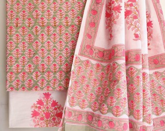 suit piece cotton