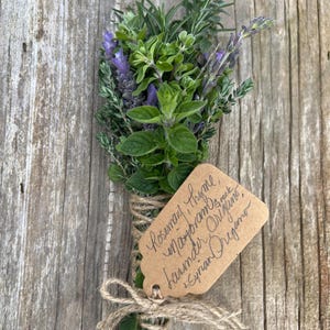 Mixed Herb Bundle