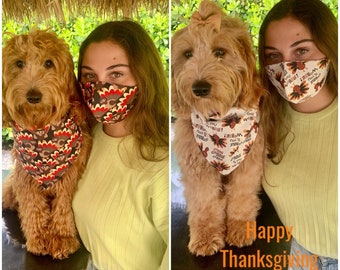 cute thanksgiving dog outfits