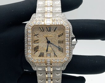 Welche Kauffaktoren es vor dem Kaufen die Herrenuhr iced out zu beachten gilt