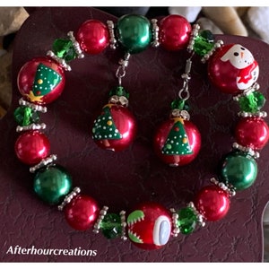 Download Christmas Jewelry Etsy PSD Mockup Templates