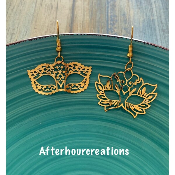 Mardi Gras Jewelry Etsy