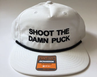 run the damn ball rope hat