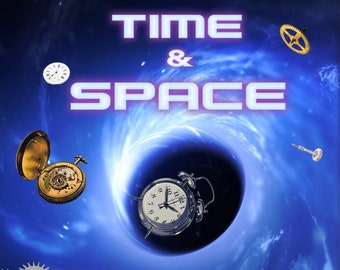 Time and Space MP3 (Original music score composed by Ross Casey)