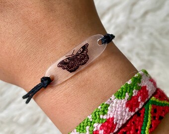 Bracelet Tattoo Etsy