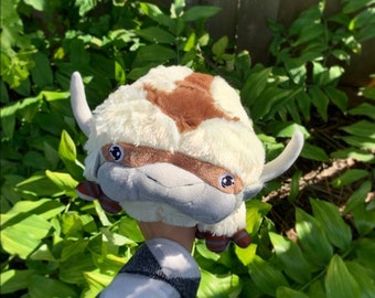 standing appa plush
