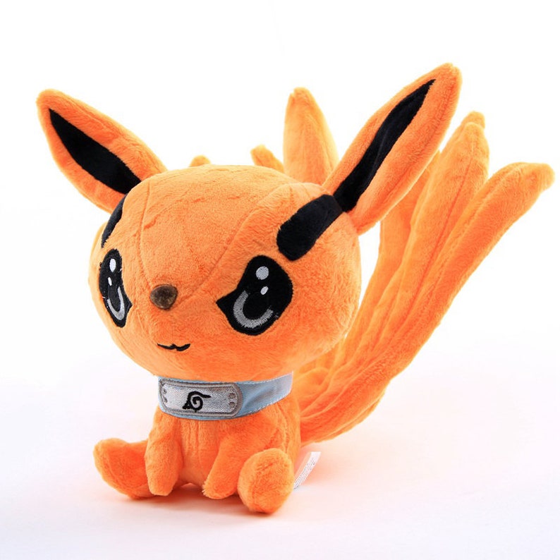 kurama plush
