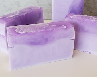 Lavender Soap Bar