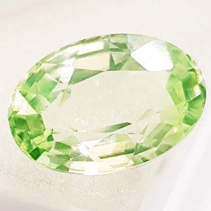 light green sapphire light green sapphire