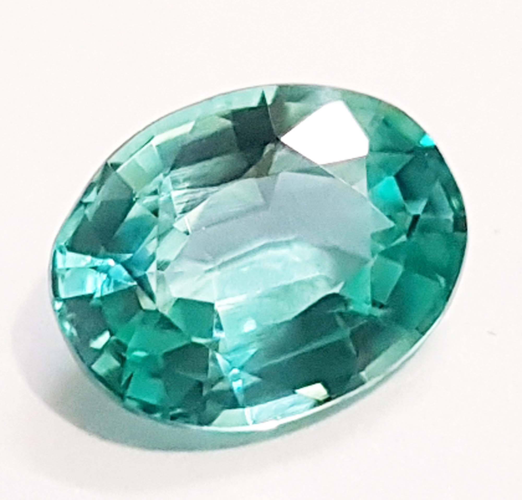 loose green sapphire loose green sapphire