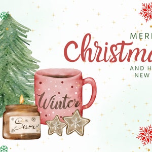 Cartolina di buon Natale