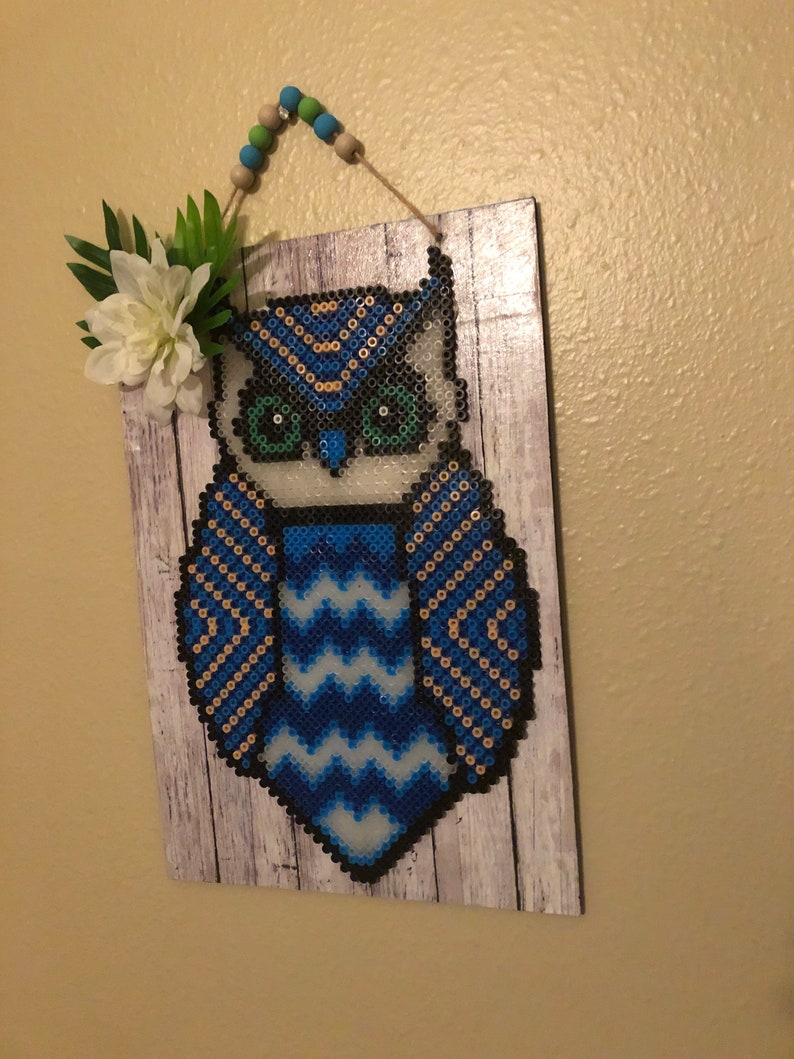 Owl 3D Art Decor Owl 3D Art Decor