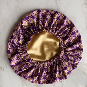 Wunderschöne Satin Motorhaube - Ankara