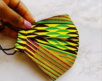 ADULT Face Mask - ANKARA