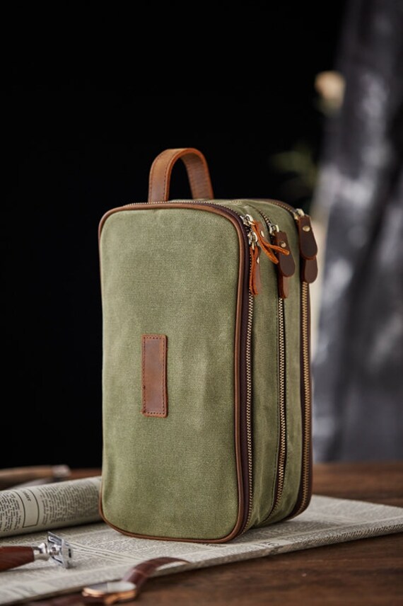 Sac Bandoulière Vintage L.L.Bean Noir Cuir Pleine Fleur - Occasion En Bon état