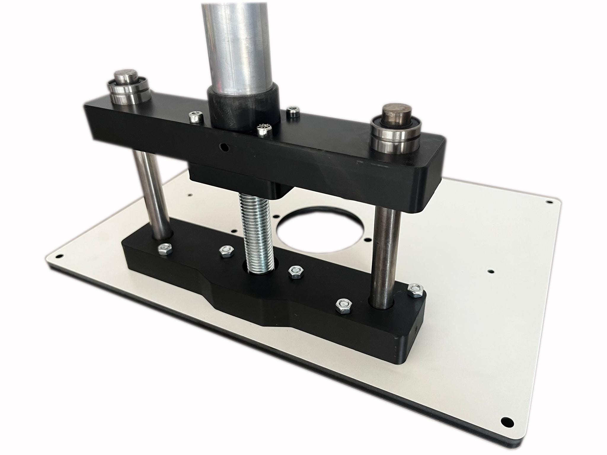 Mounting Plate With Router Lift for FESTOOL OF 1010 - 1010 EBQ - 1400 ...