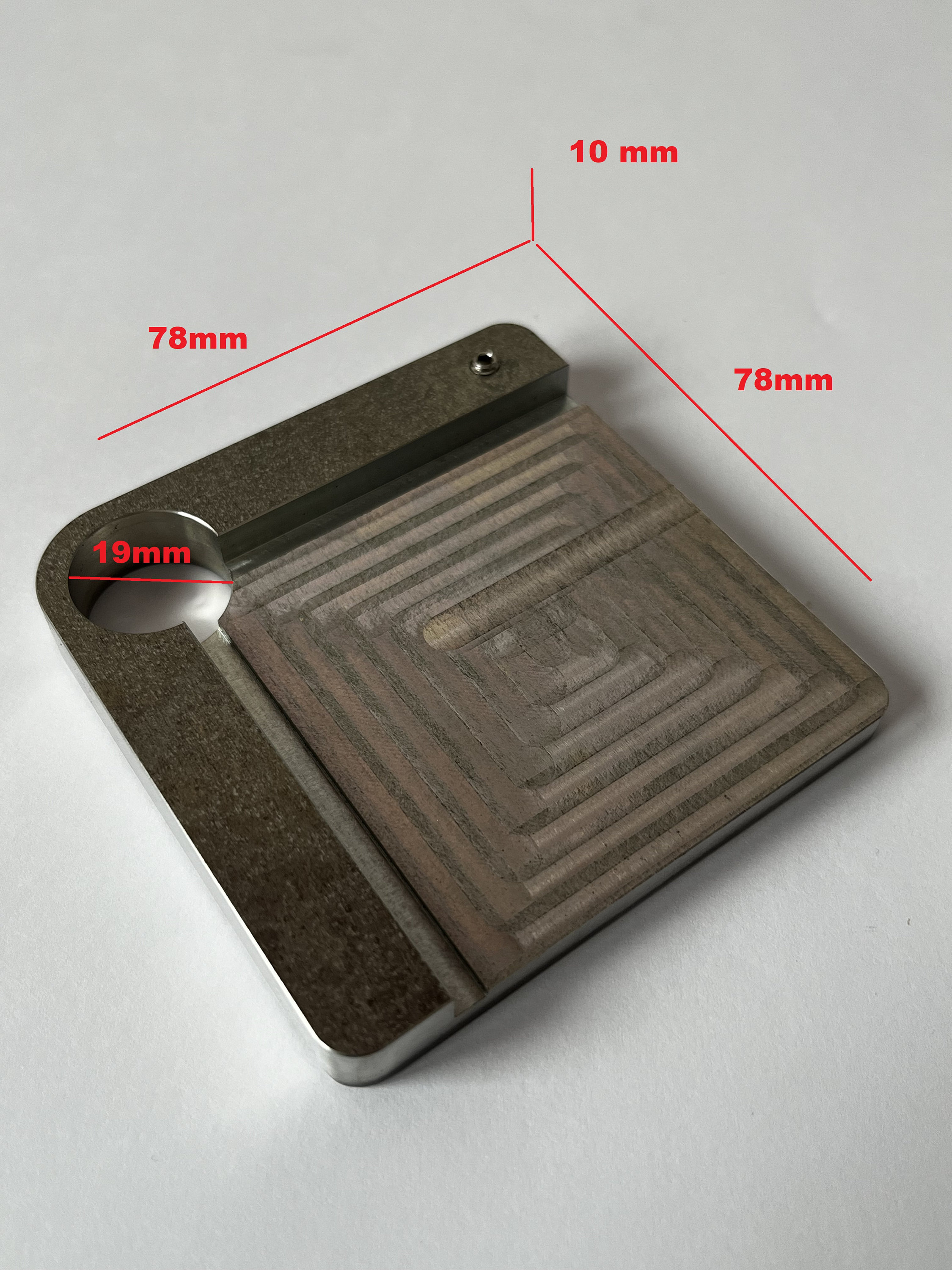 CNC 3D-Kantensucher – Hochpräziser Taster Aus Wolframstahl, Für Mach3 & GRBL – Mit Wasserdichtem Gehäuse, Inkl. Aufbewahrungskoffer