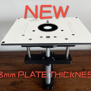 FESTOOL OF 1010 Plaat | Freesmachinelift voor freestafel