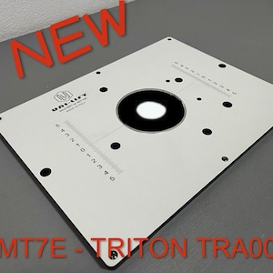 Plaque de montage CMT7E - TRITON TRA001