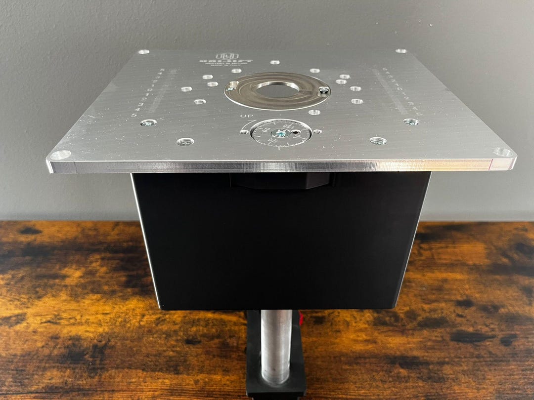 Clamping Plate With Milling Lift for FESTOOL OF 1400 - Etsy
