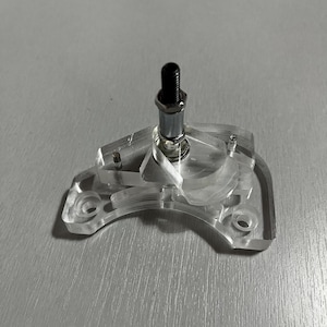 Spindle Lock System (SLS) only for BOSCH POF 1200-1400 Ace and Gof 130