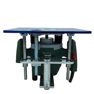 Befestigungsplatte mit Fräslift für BOSCH Ace 1200-1400 AN-08-US