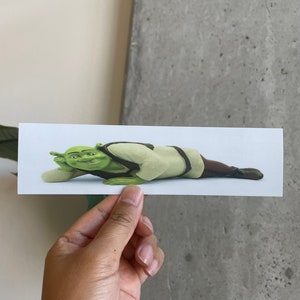 Shrek Meme Sticker for Sale by cbeezle