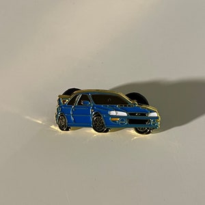 Subaru Impreza Pin