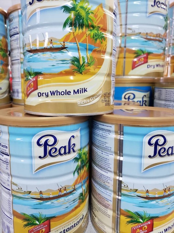 Peak milk/ Nigeria peak milk Etsy