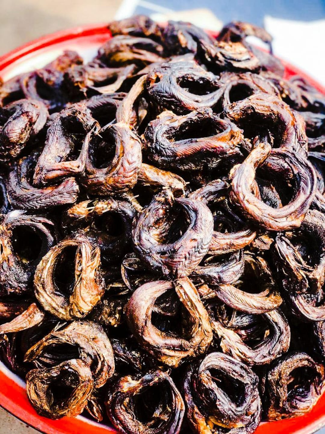 EJA PANLA, SMOKED Fish, Ready to Cook Food, Dried Panla Kika Eja Easy