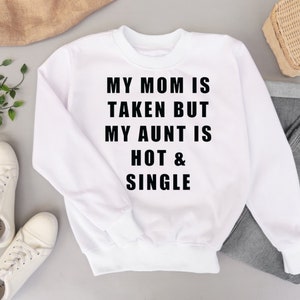 Mama ist vergeben, aber Tante ist heiß und Single